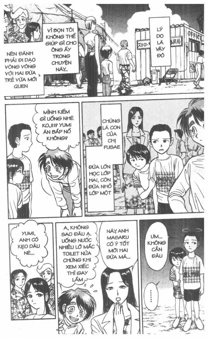 Karakuri Circus – Gánh Xiếc Quái Dị Chapter 6 - Trang 2