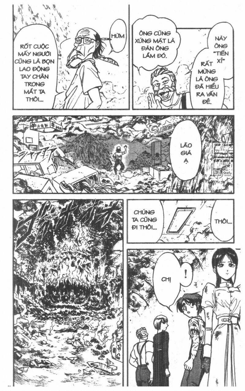 Karakuri Circus – Gánh Xiếc Quái Dị Chapter 6 - Trang 2