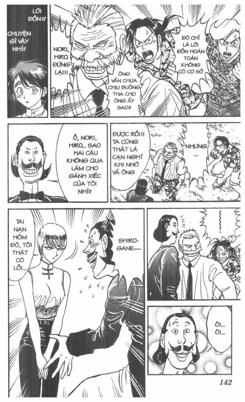 Karakuri Circus – Gánh Xiếc Quái Dị Chapter 6 - Trang 2