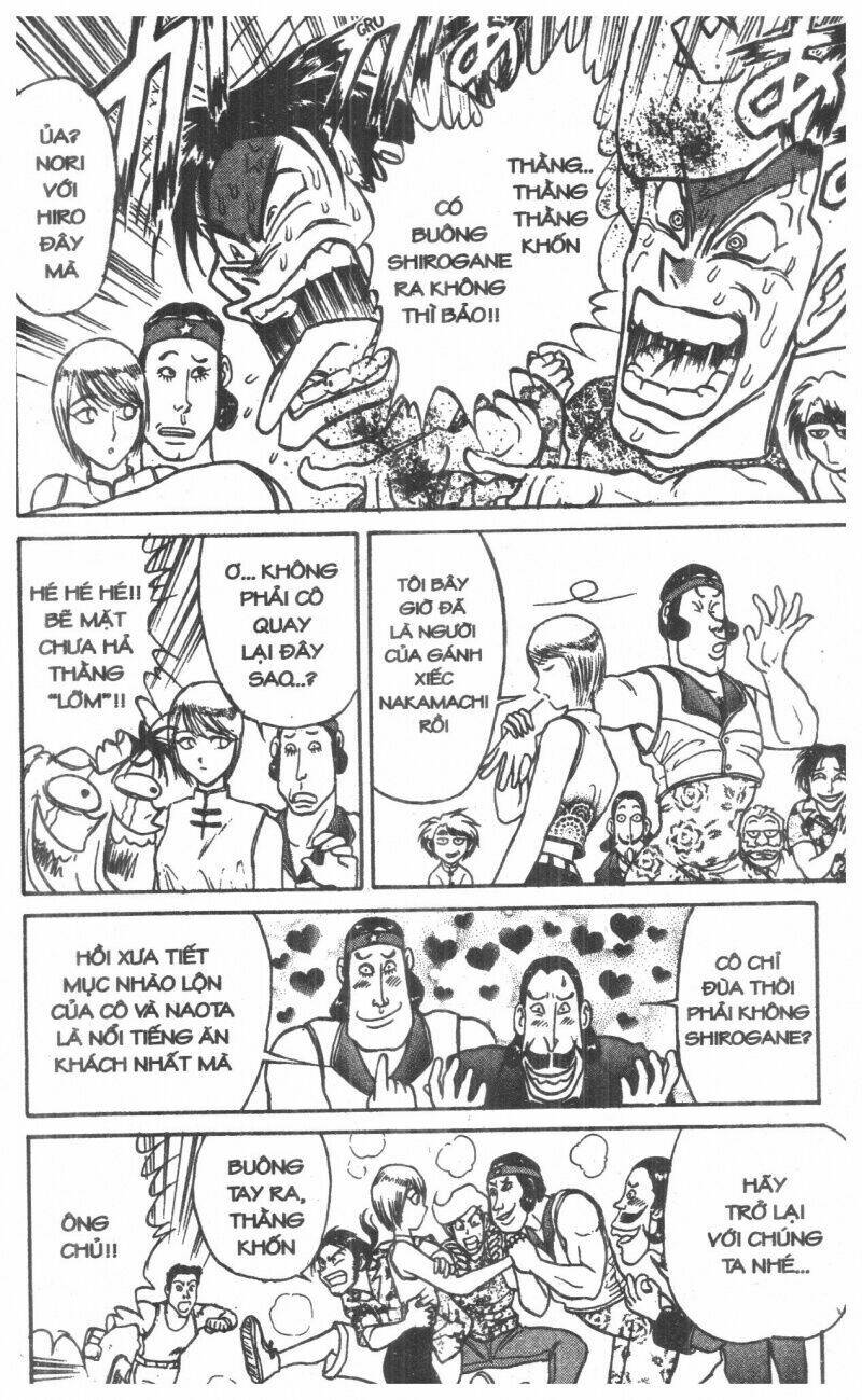 Karakuri Circus – Gánh Xiếc Quái Dị Chapter 6 - Trang 2