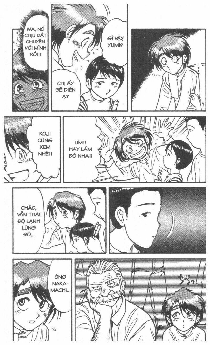 Karakuri Circus – Gánh Xiếc Quái Dị Chapter 6 - Trang 2