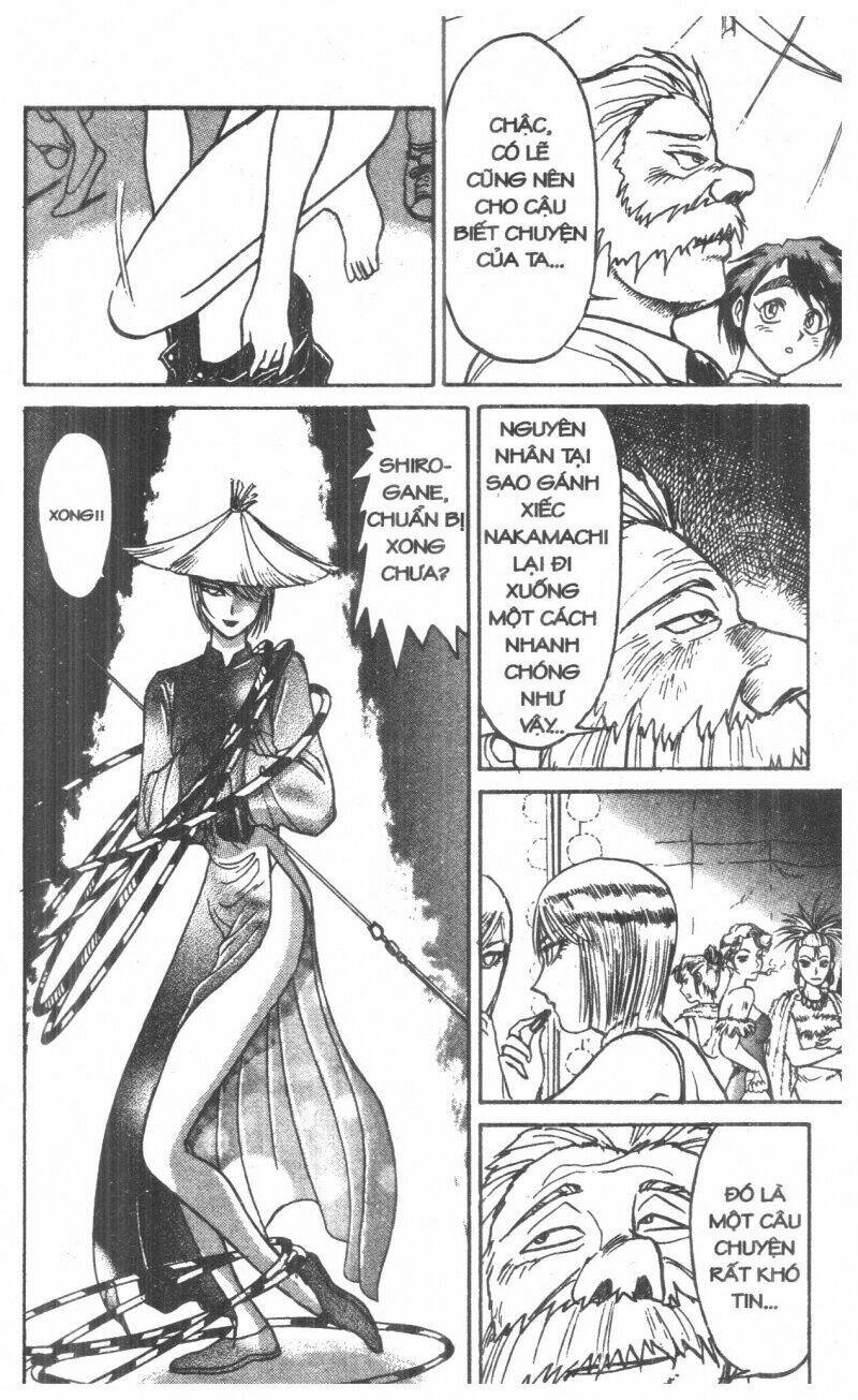 Karakuri Circus – Gánh Xiếc Quái Dị Chapter 6 - Trang 2