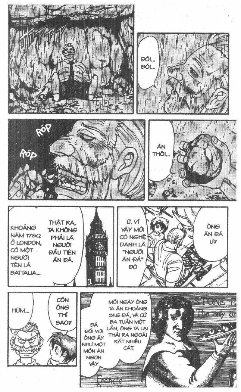 Karakuri Circus – Gánh Xiếc Quái Dị Chapter 6 - Trang 2