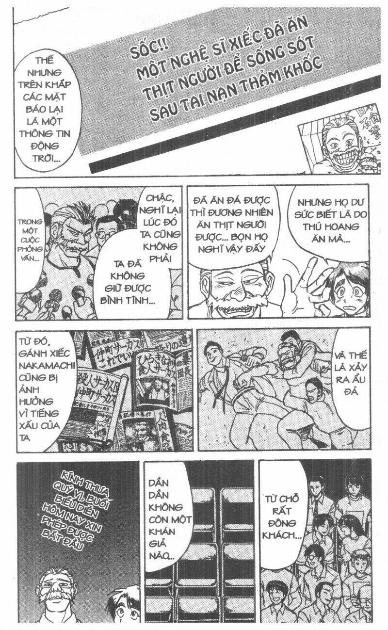 Karakuri Circus – Gánh Xiếc Quái Dị Chapter 6 - Trang 2