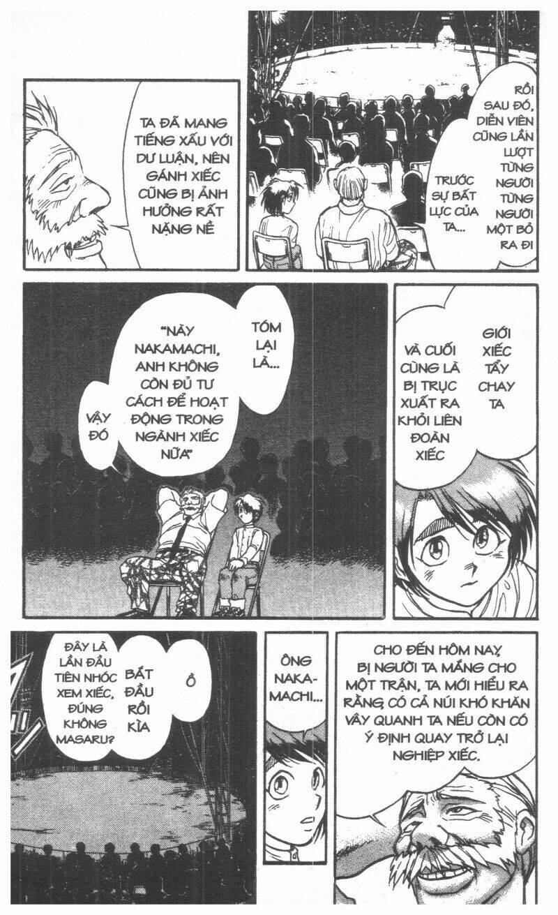 Karakuri Circus – Gánh Xiếc Quái Dị Chapter 6 - Trang 2