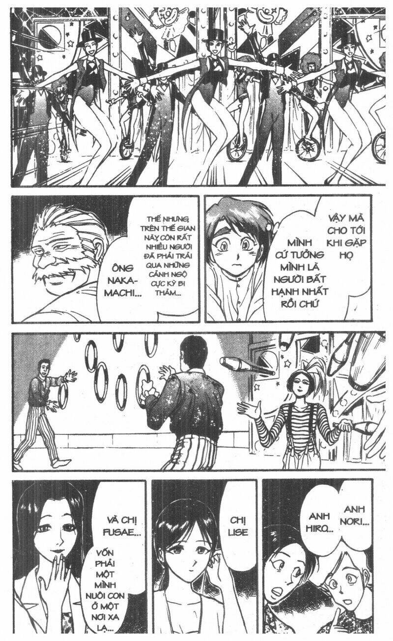 Karakuri Circus – Gánh Xiếc Quái Dị Chapter 6 - Trang 2