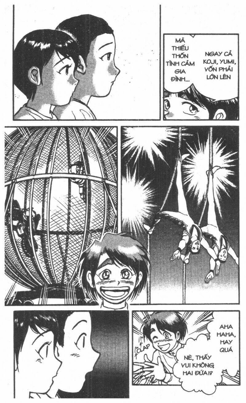 Karakuri Circus – Gánh Xiếc Quái Dị Chapter 6 - Trang 2