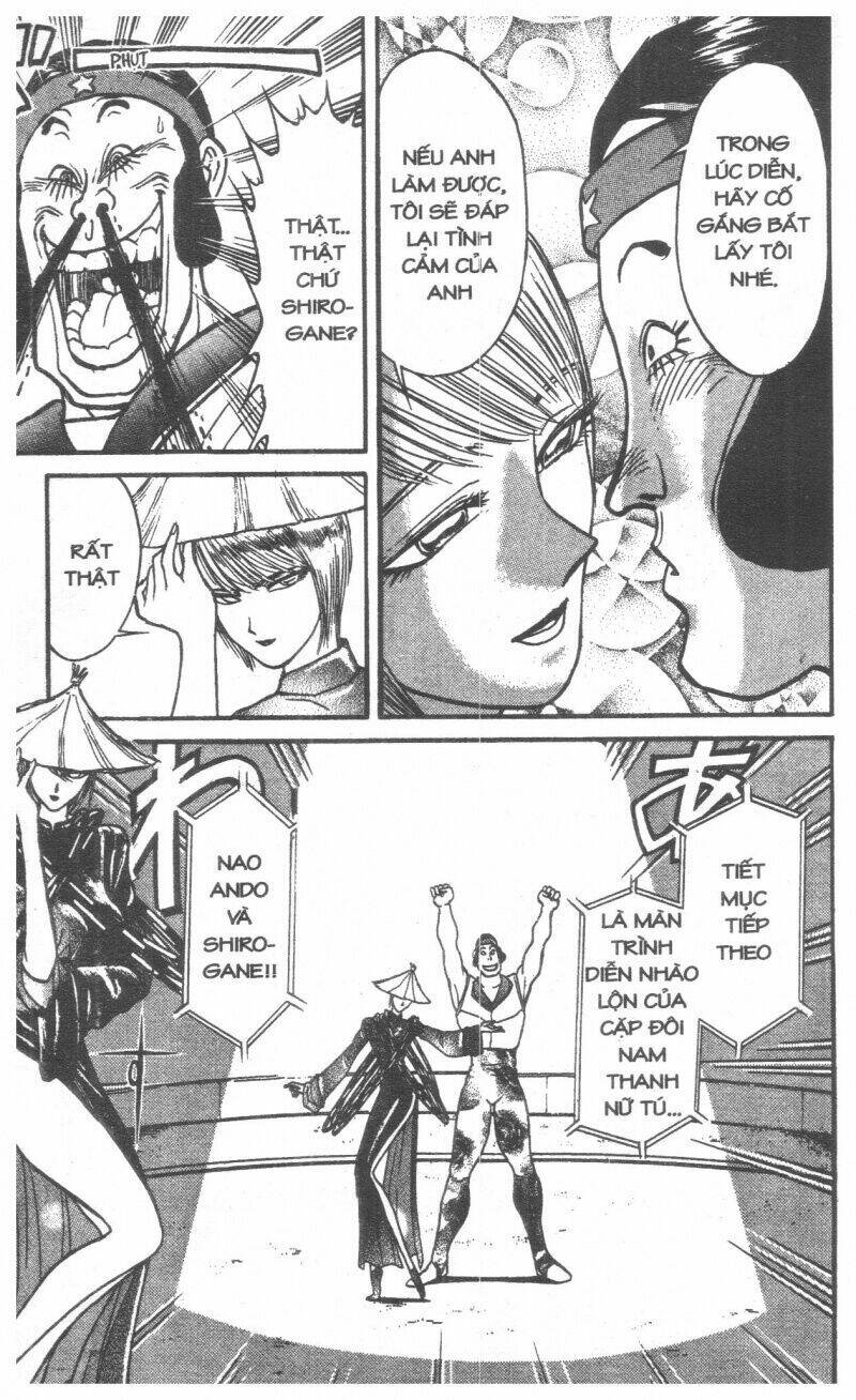 Karakuri Circus – Gánh Xiếc Quái Dị Chapter 6 - Trang 2