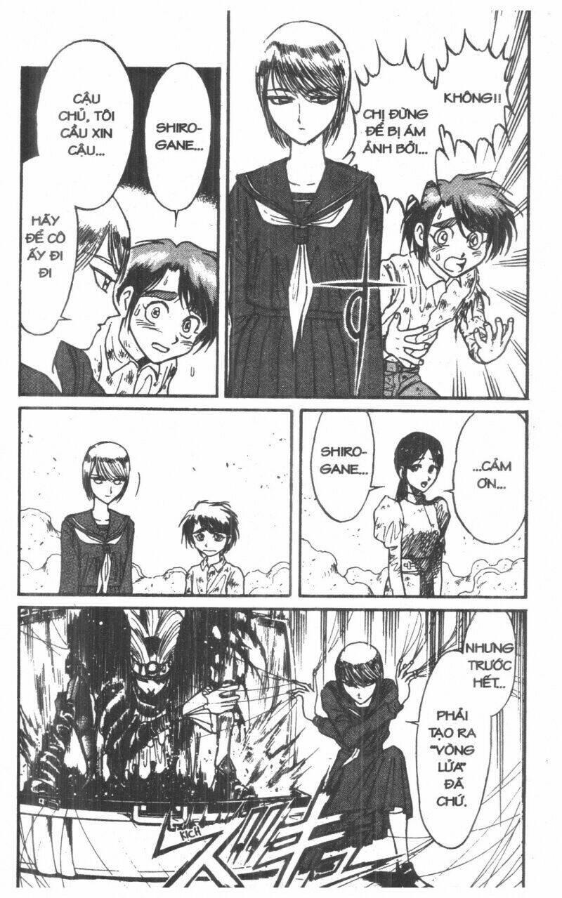 Karakuri Circus – Gánh Xiếc Quái Dị Chapter 6 - Trang 2