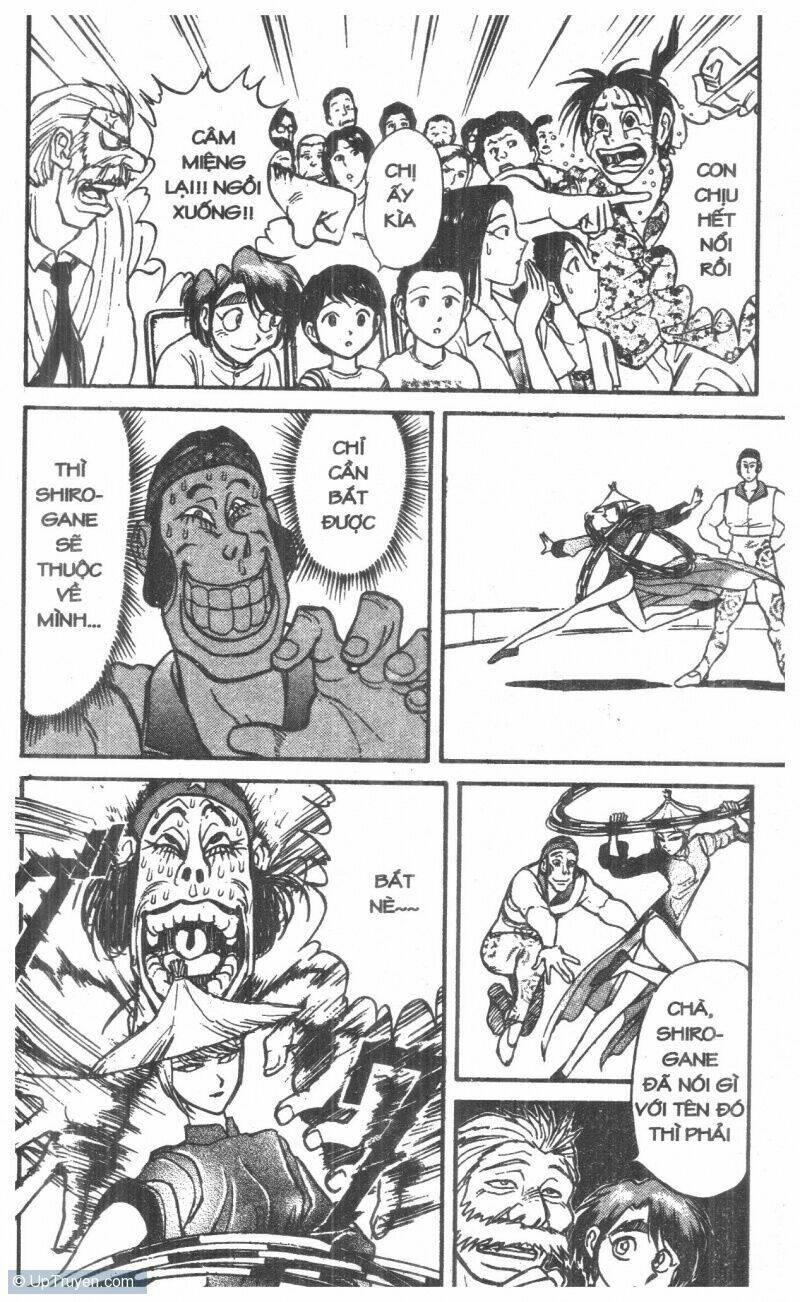 Karakuri Circus – Gánh Xiếc Quái Dị Chapter 6 - Trang 2