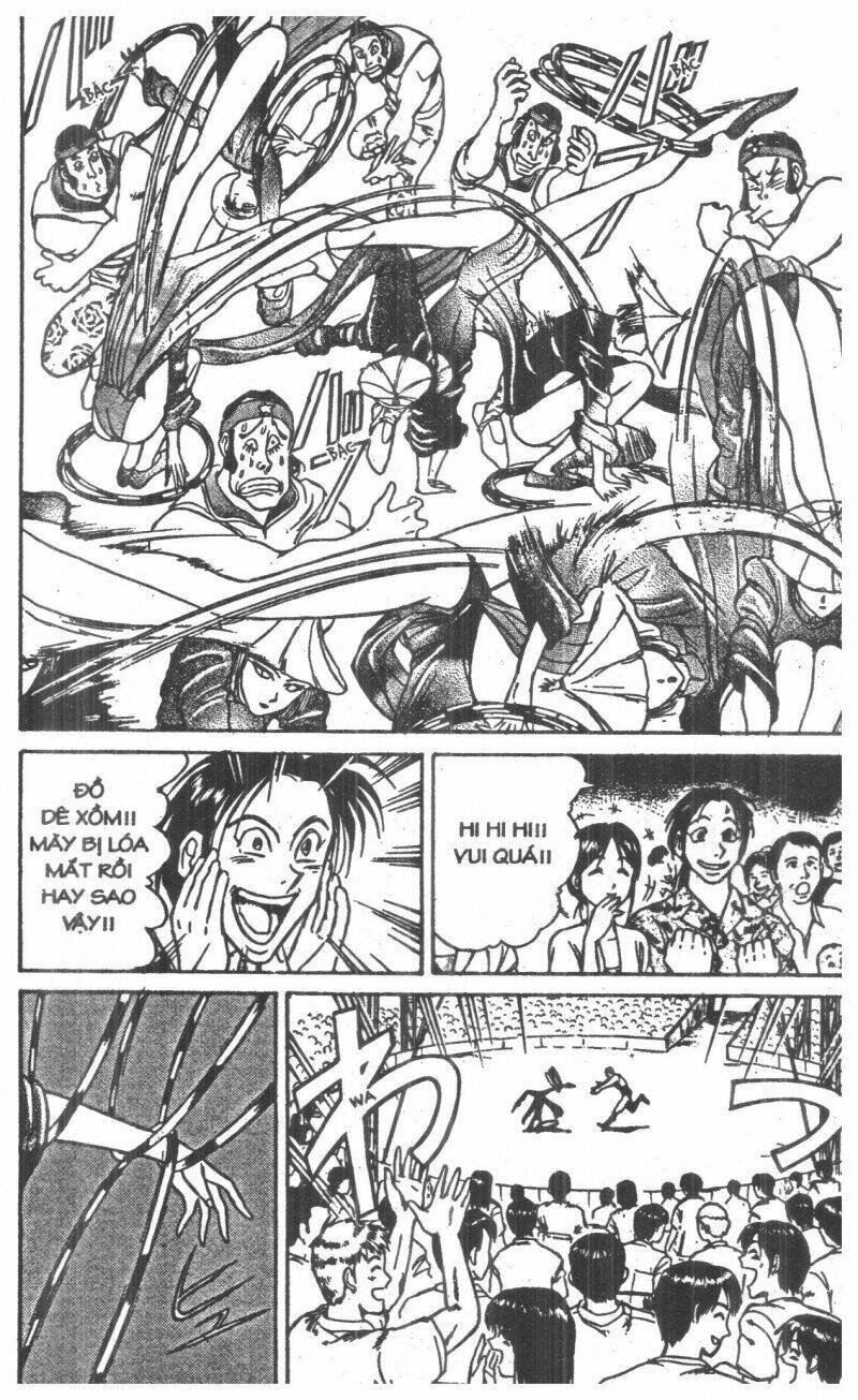 Karakuri Circus – Gánh Xiếc Quái Dị Chapter 6 - Trang 2