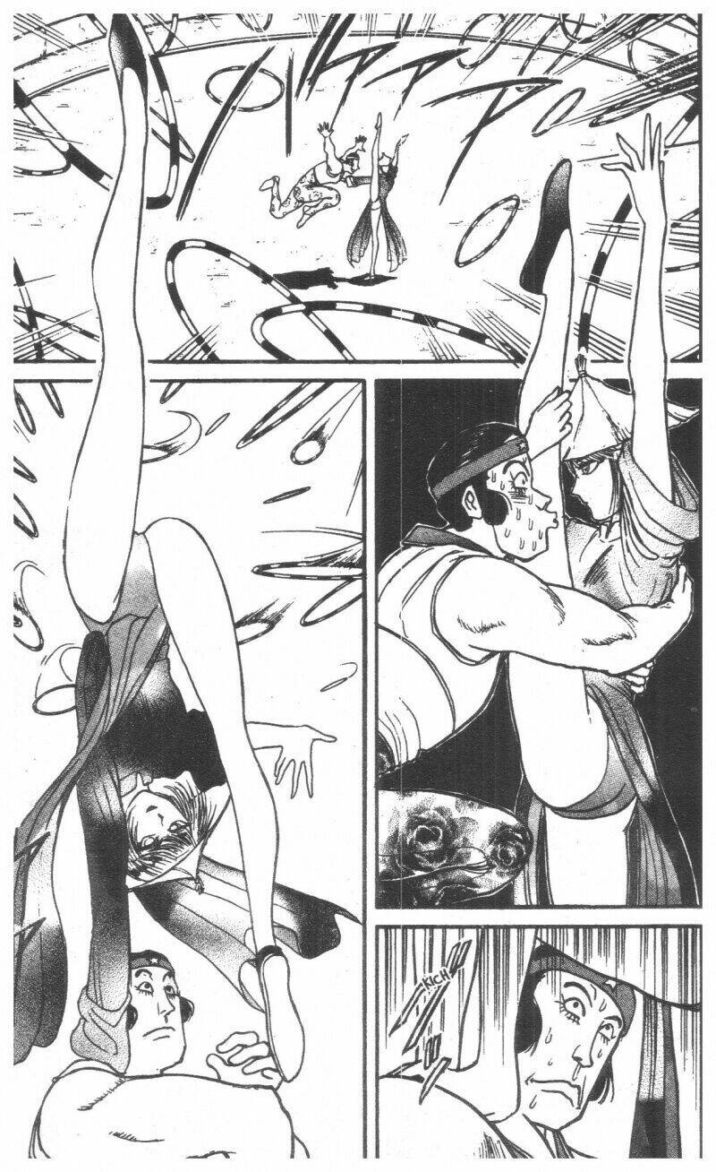 Karakuri Circus – Gánh Xiếc Quái Dị Chapter 6 - Trang 2