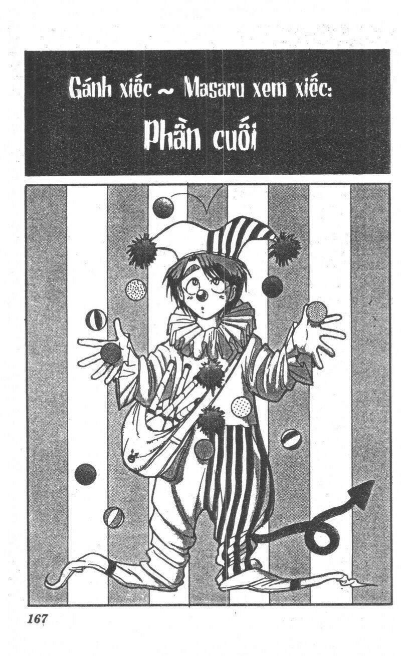 Karakuri Circus – Gánh Xiếc Quái Dị Chapter 6 - Trang 2