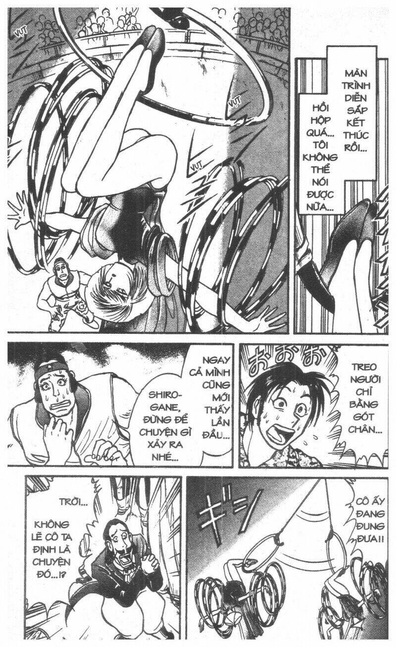 Karakuri Circus – Gánh Xiếc Quái Dị Chapter 6 - Trang 2