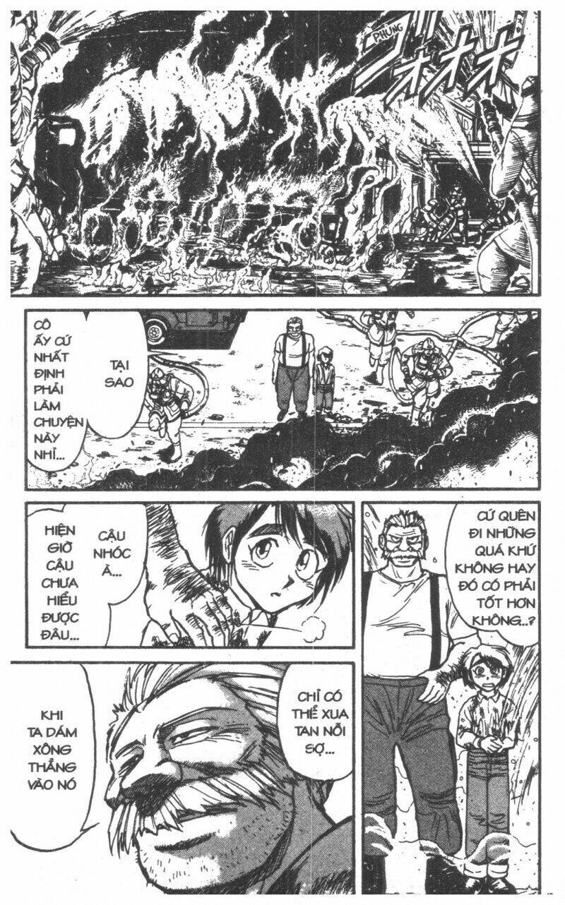 Karakuri Circus – Gánh Xiếc Quái Dị Chapter 6 - Trang 2