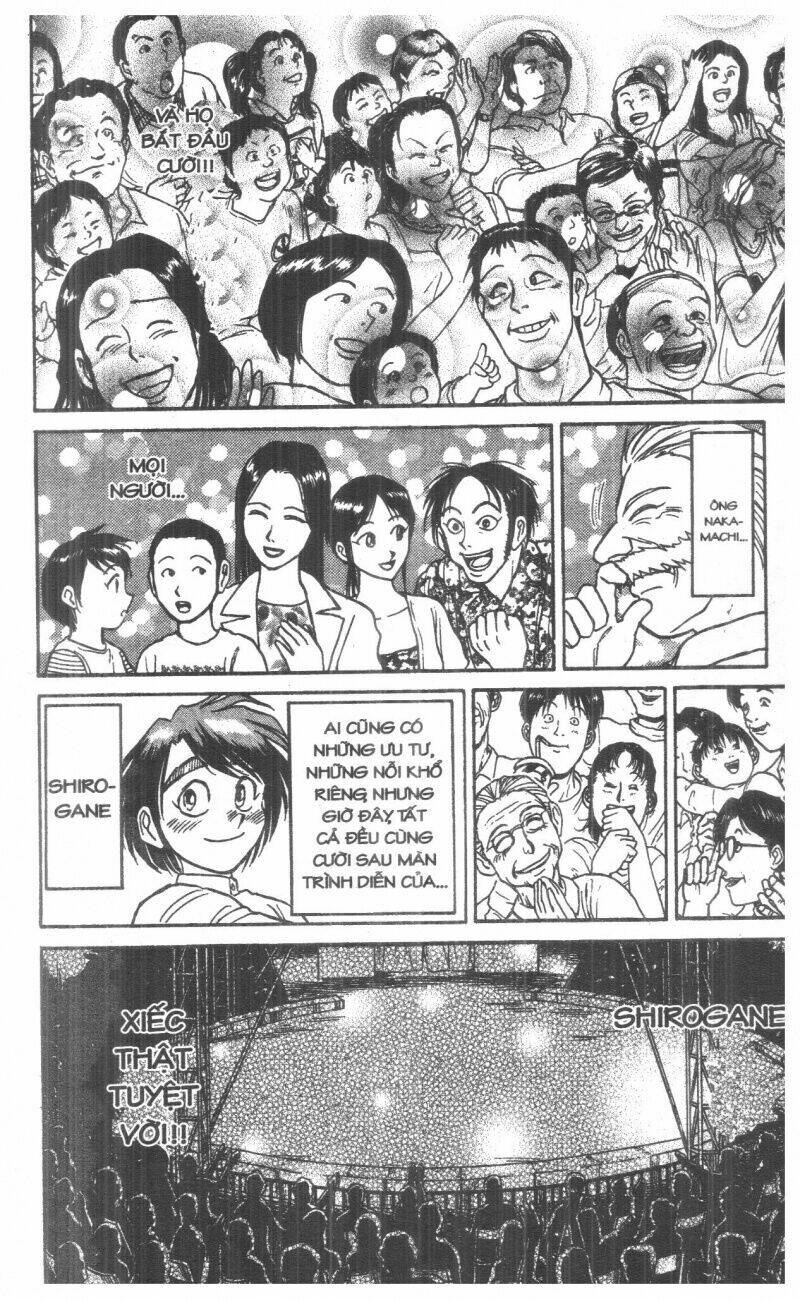 Karakuri Circus – Gánh Xiếc Quái Dị Chapter 6 - Trang 2