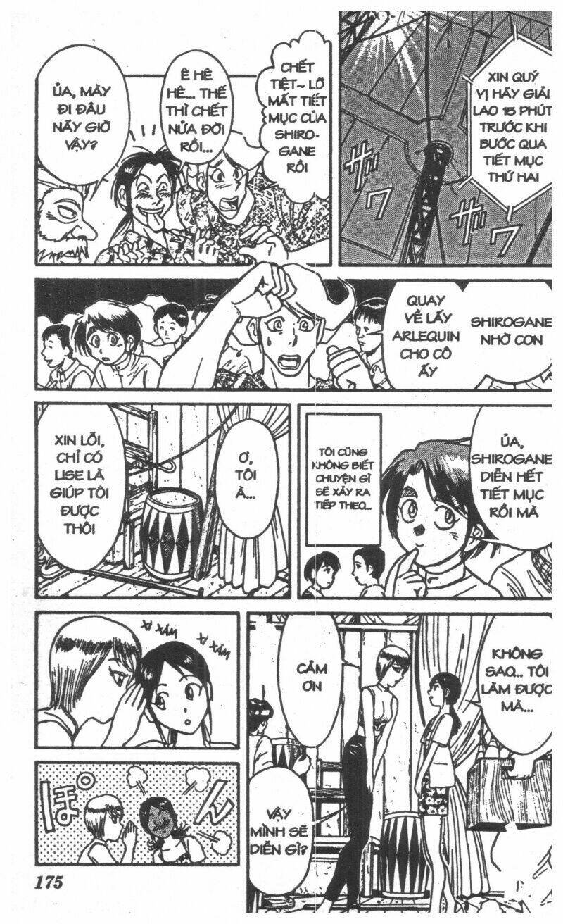 Karakuri Circus – Gánh Xiếc Quái Dị Chapter 6 - Trang 2