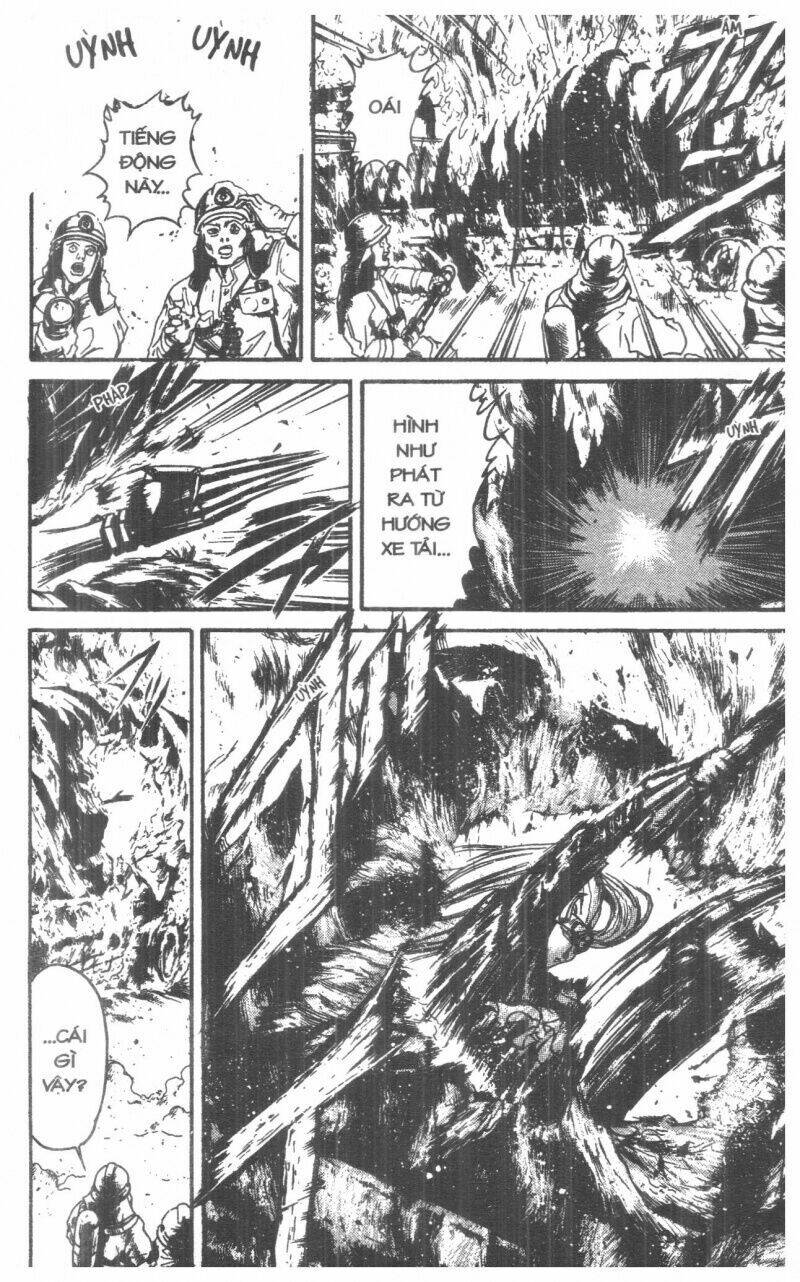 Karakuri Circus – Gánh Xiếc Quái Dị Chapter 6 - Trang 2