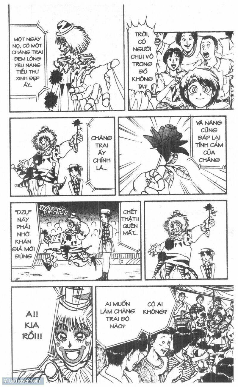 Karakuri Circus – Gánh Xiếc Quái Dị Chapter 6 - Trang 2