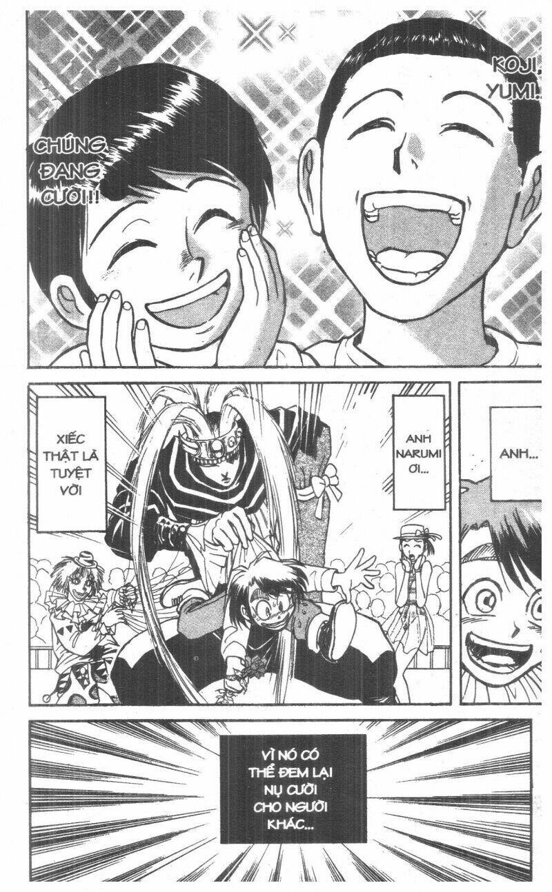 Karakuri Circus – Gánh Xiếc Quái Dị Chapter 6 - Trang 2