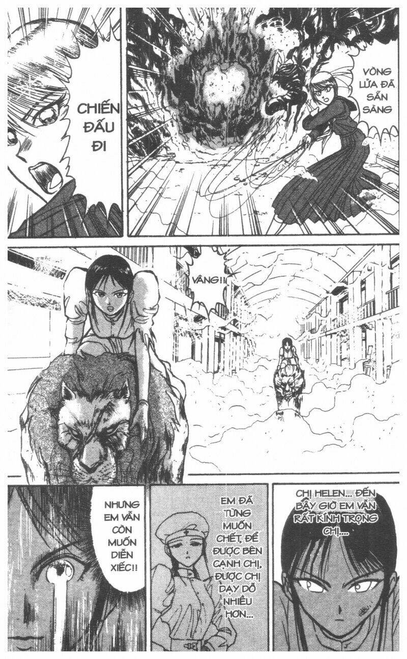 Karakuri Circus – Gánh Xiếc Quái Dị Chapter 6 - Trang 2