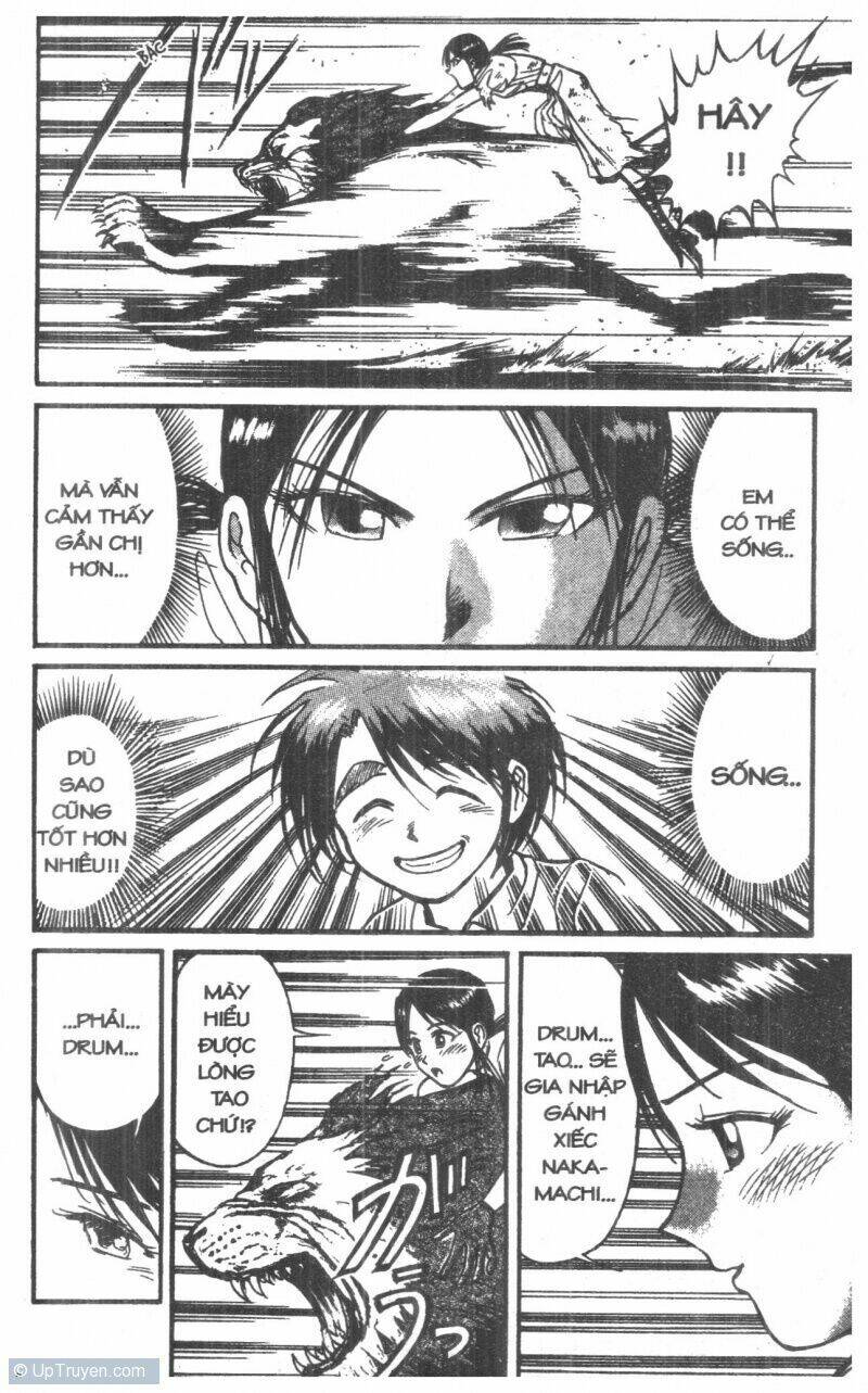 Karakuri Circus – Gánh Xiếc Quái Dị Chapter 6 - Trang 2