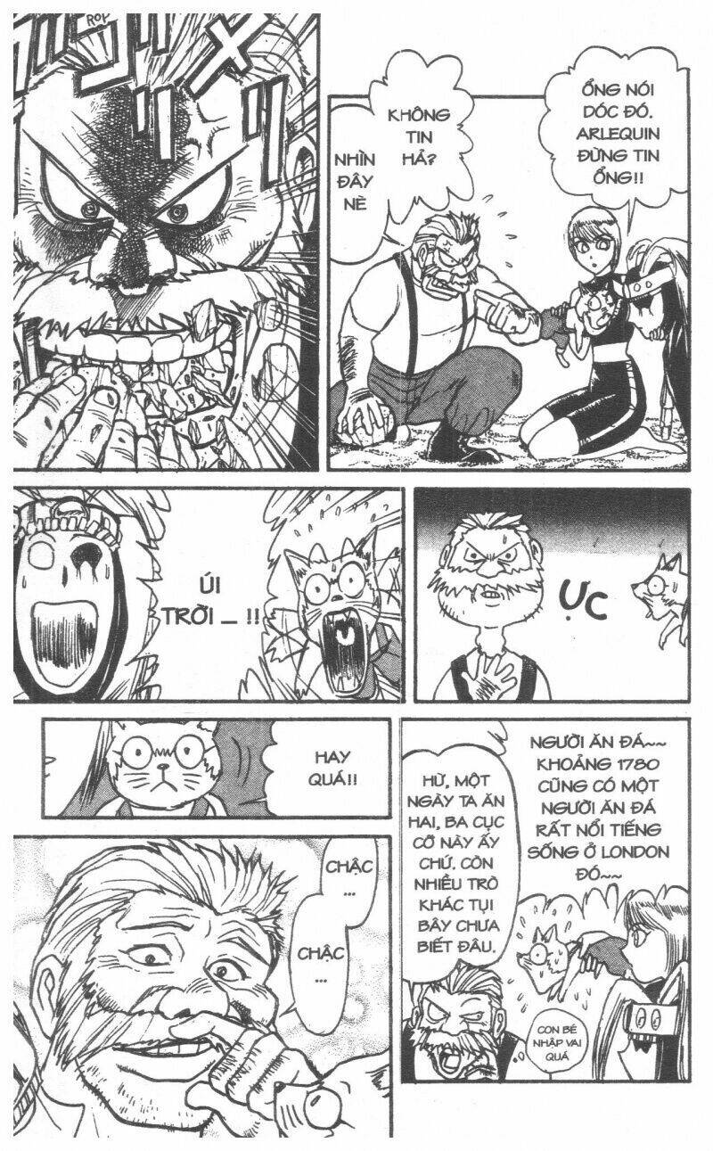 Karakuri Circus – Gánh Xiếc Quái Dị Chapter 6 - Trang 2