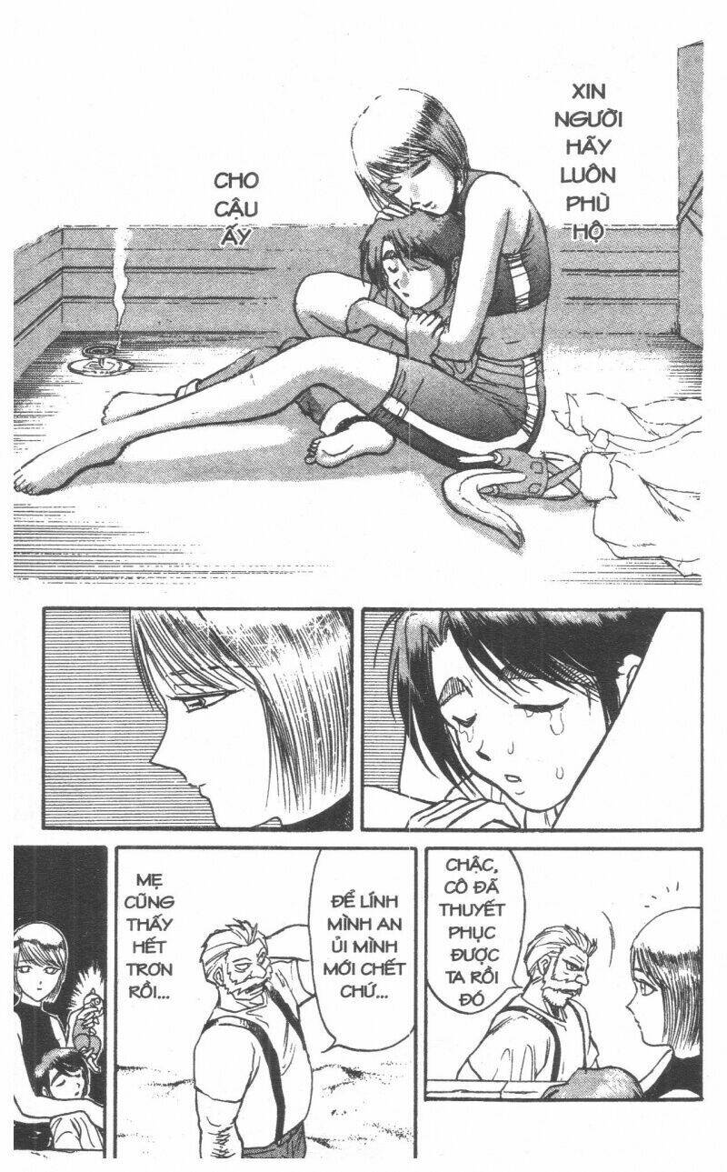 Karakuri Circus – Gánh Xiếc Quái Dị Chapter 6 - Trang 2