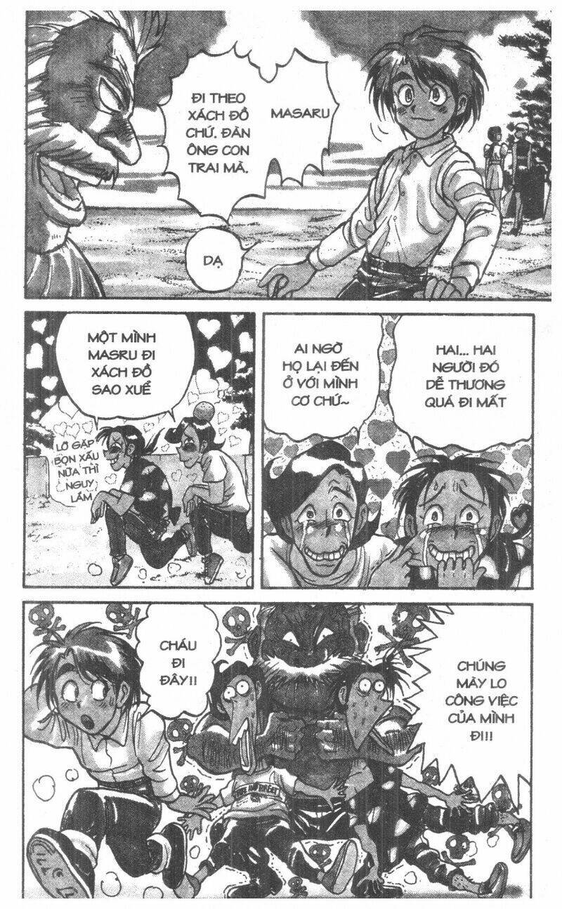 Karakuri Circus – Gánh Xiếc Quái Dị Chapter 6 - Trang 2