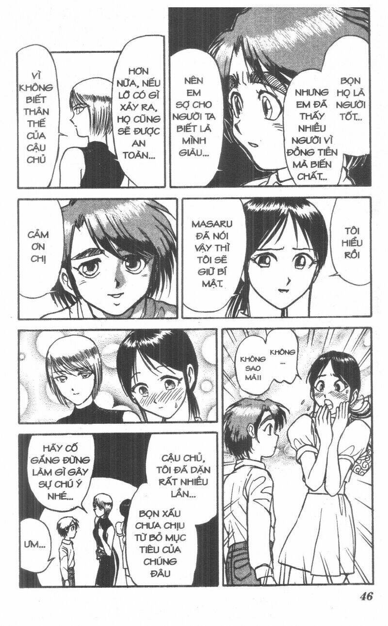 Karakuri Circus – Gánh Xiếc Quái Dị Chapter 6 - Trang 2