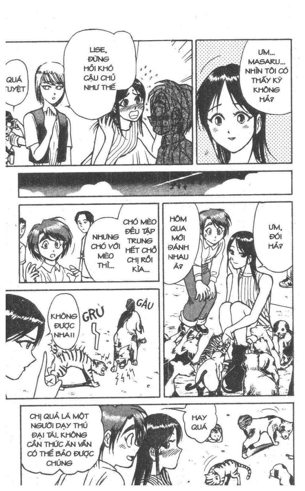 Karakuri Circus – Gánh Xiếc Quái Dị Chapter 6 - Trang 2