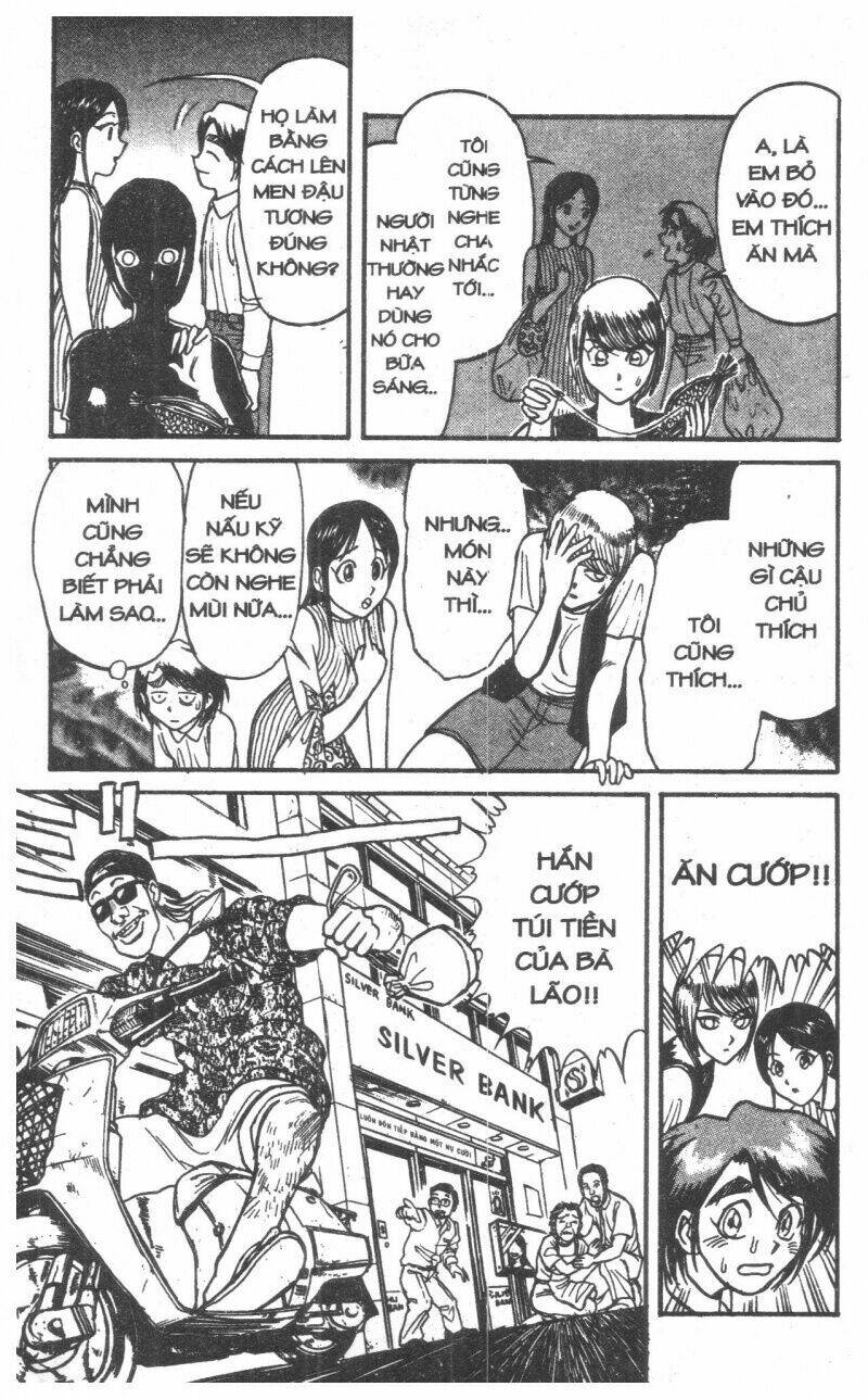 Karakuri Circus – Gánh Xiếc Quái Dị Chapter 6 - Trang 2