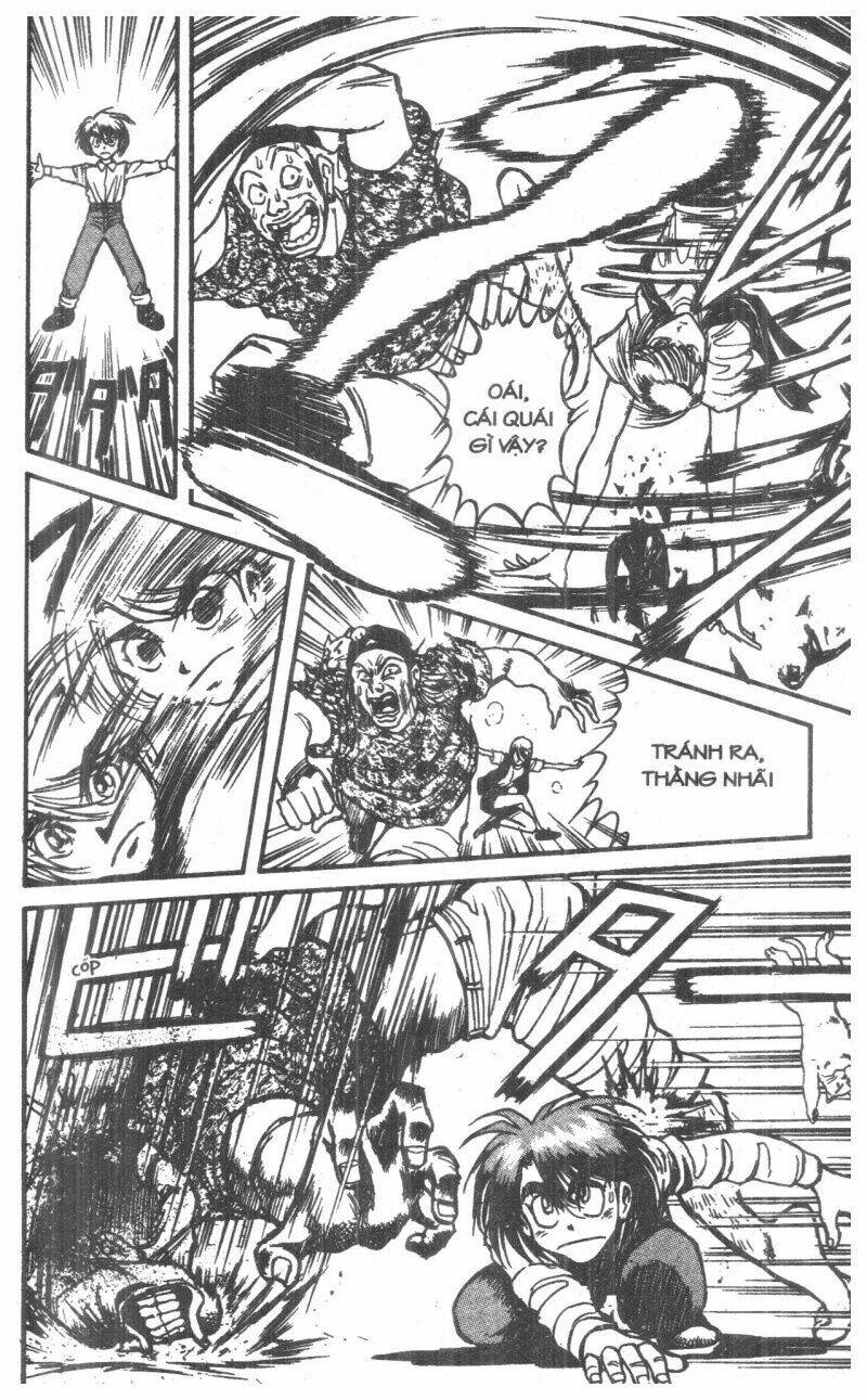 Karakuri Circus – Gánh Xiếc Quái Dị Chapter 6 - Trang 2