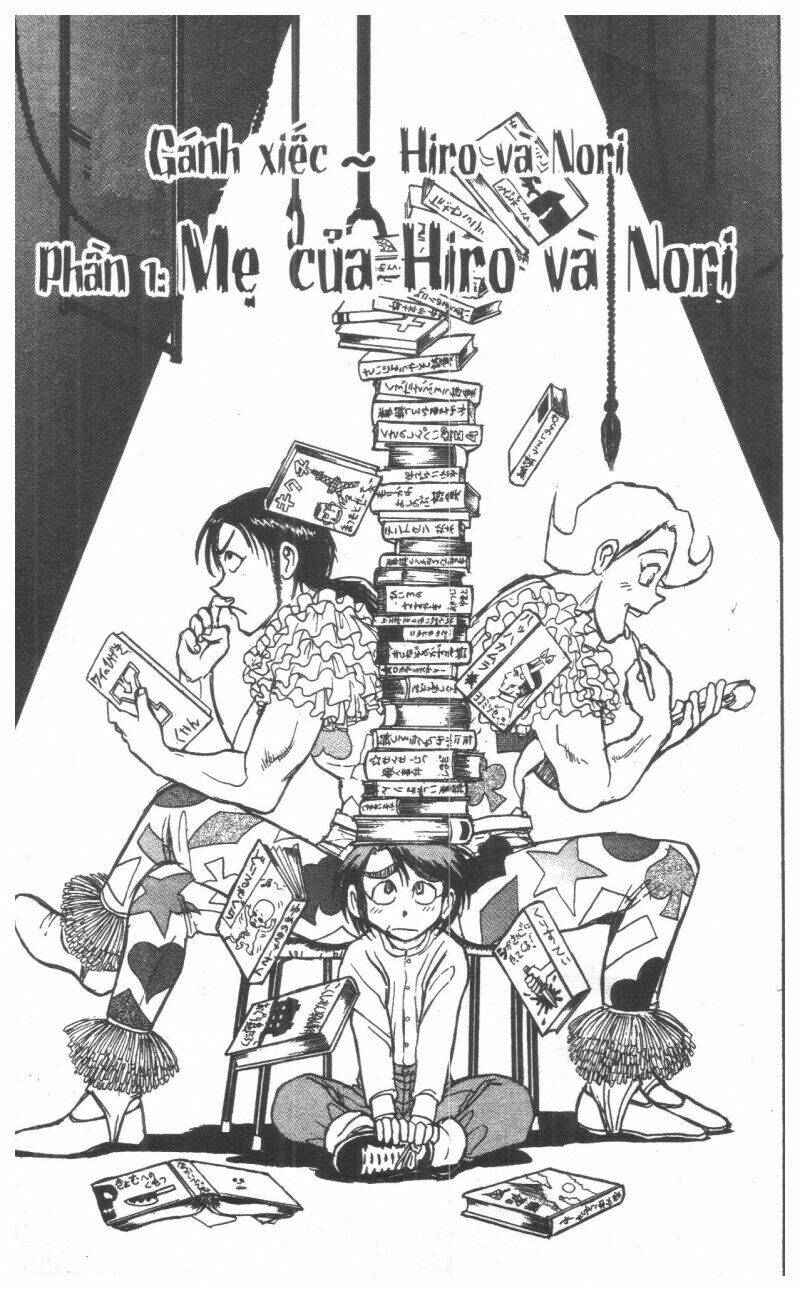 Karakuri Circus – Gánh Xiếc Quái Dị Chapter 6 - Trang 2