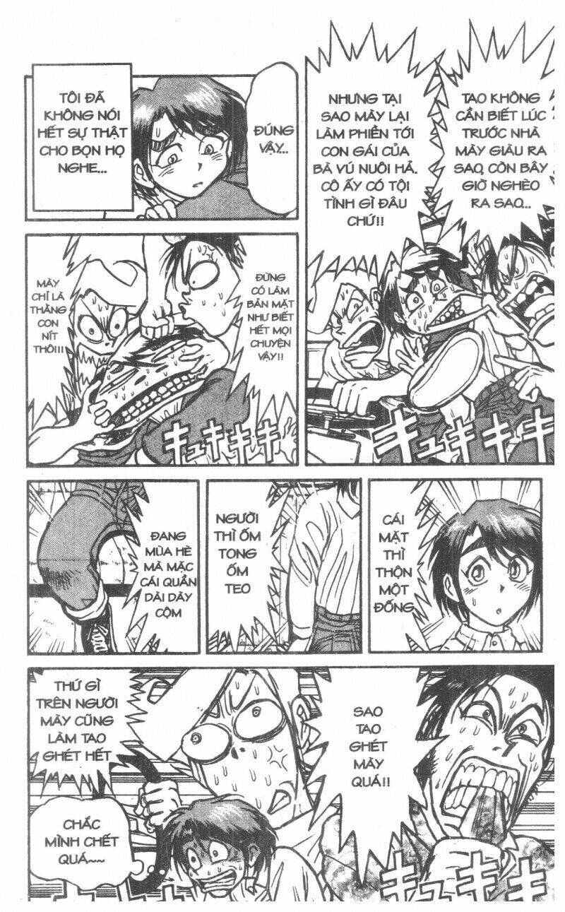 Karakuri Circus – Gánh Xiếc Quái Dị Chapter 6 - Trang 2