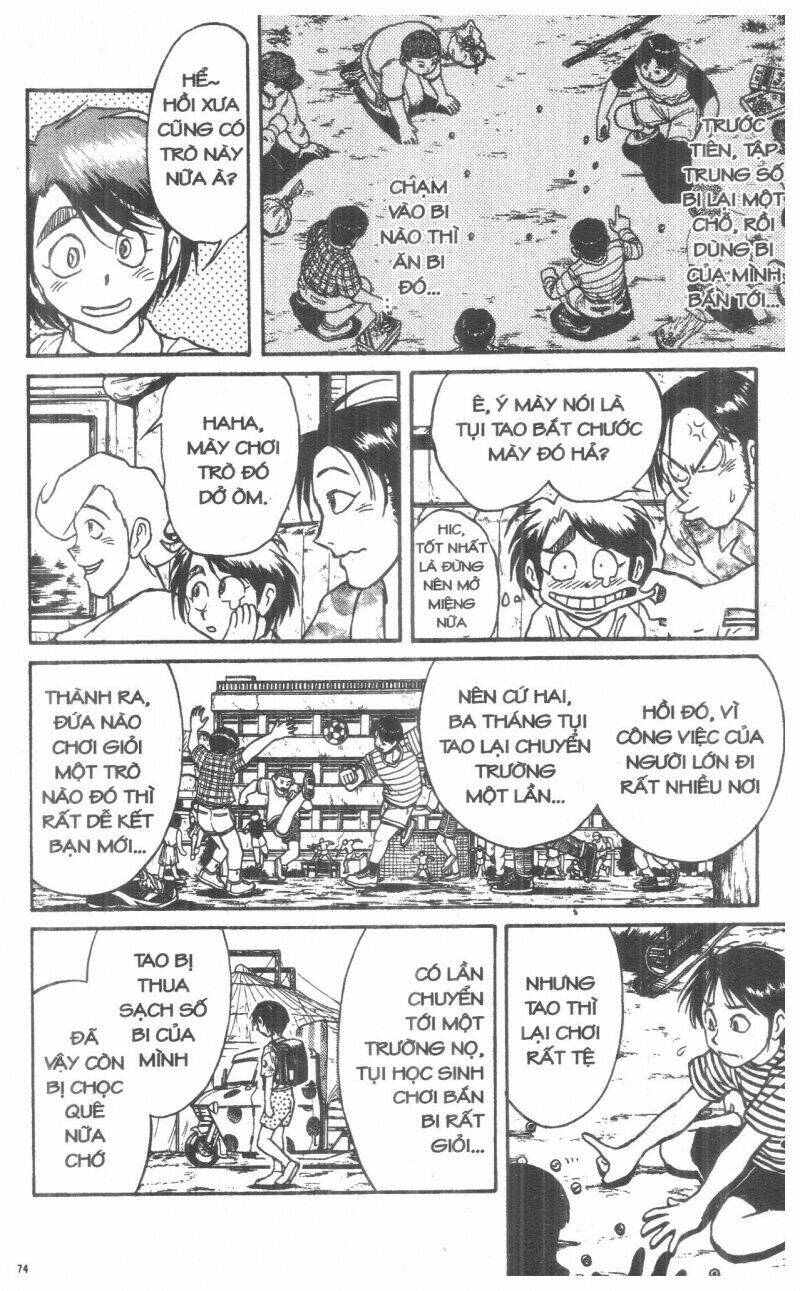 Karakuri Circus – Gánh Xiếc Quái Dị Chapter 6 - Trang 2