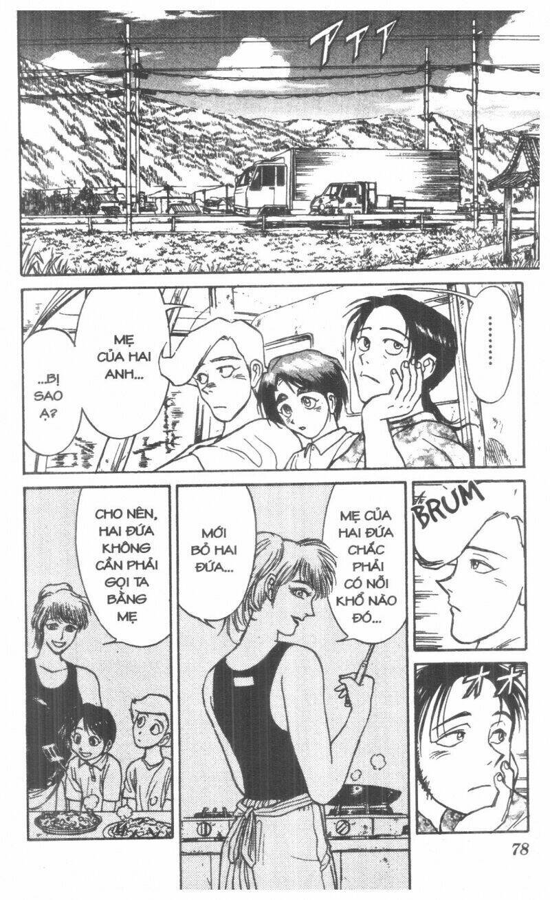 Karakuri Circus – Gánh Xiếc Quái Dị Chapter 6 - Trang 2