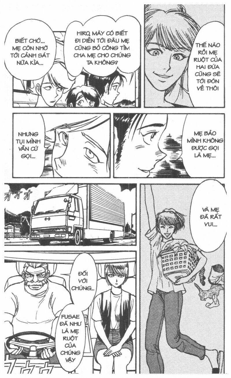 Karakuri Circus – Gánh Xiếc Quái Dị Chapter 6 - Trang 2