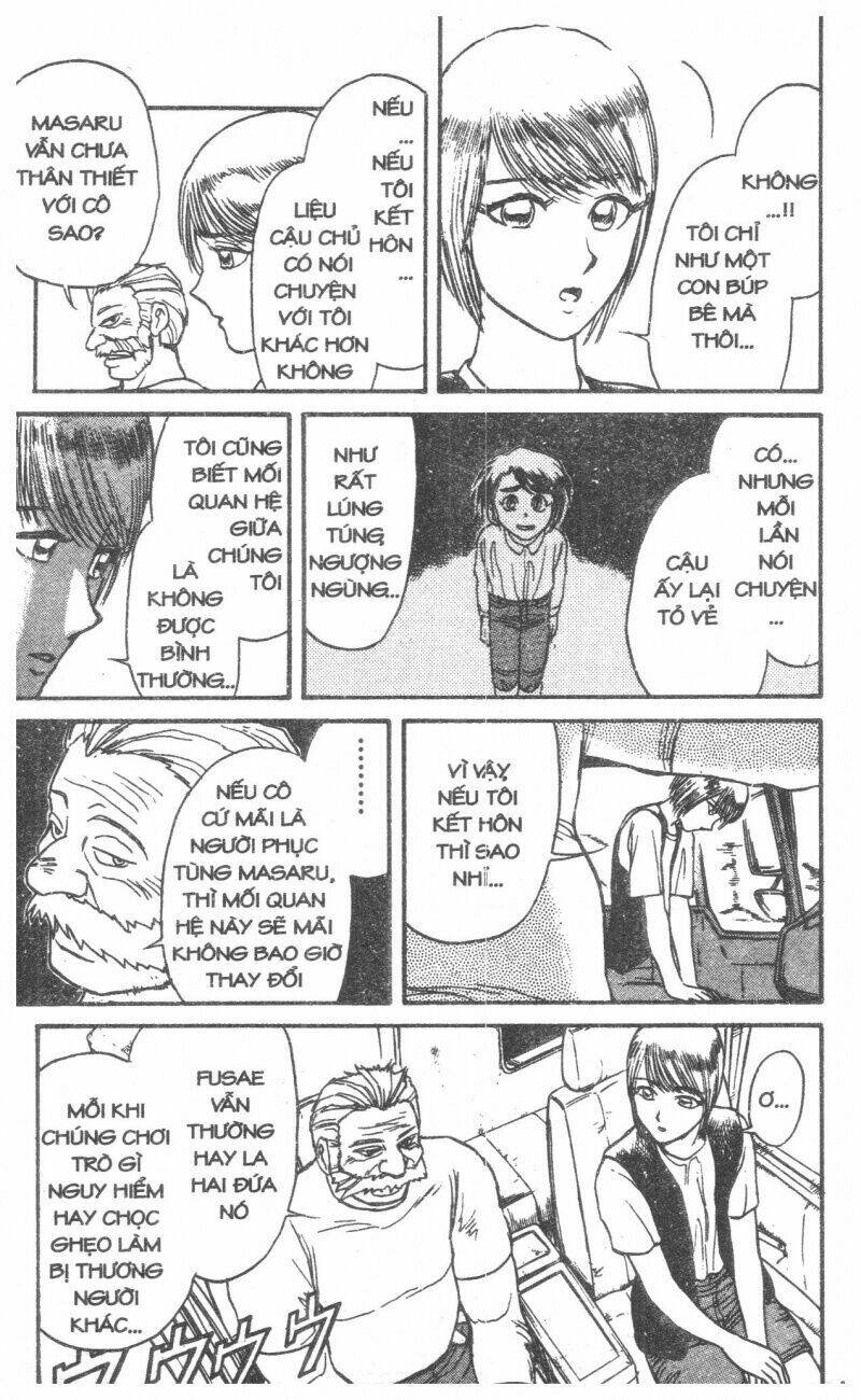 Karakuri Circus – Gánh Xiếc Quái Dị Chapter 6 - Trang 2