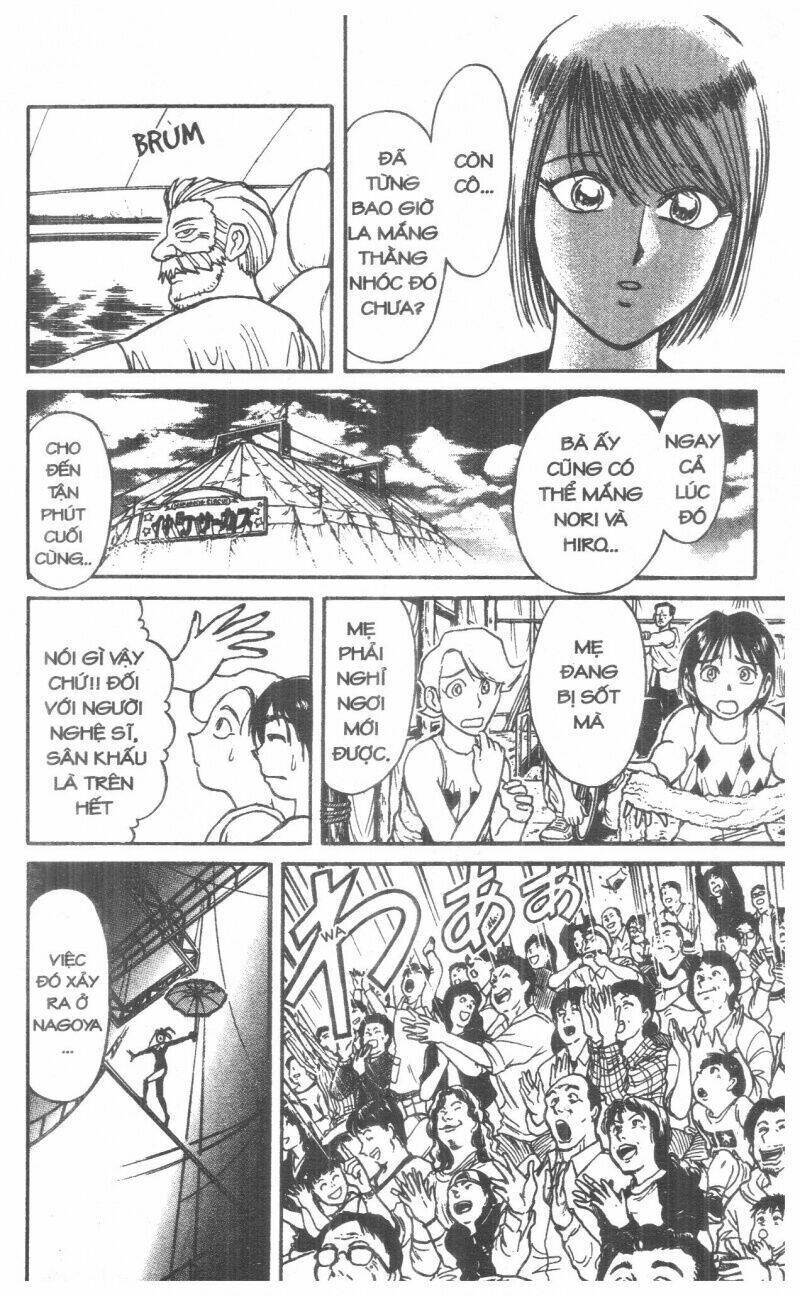 Karakuri Circus – Gánh Xiếc Quái Dị Chapter 6 - Trang 2