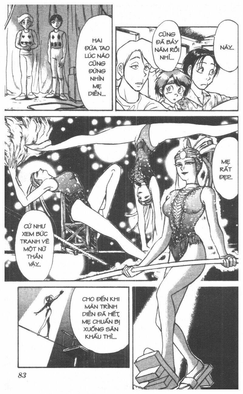Karakuri Circus – Gánh Xiếc Quái Dị Chapter 6 - Trang 2