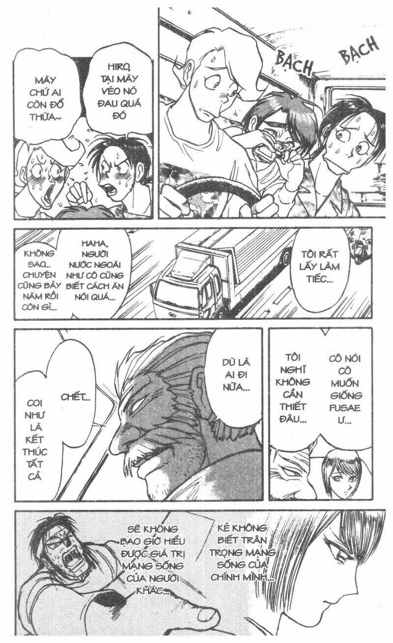 Karakuri Circus – Gánh Xiếc Quái Dị Chapter 6 - Trang 2