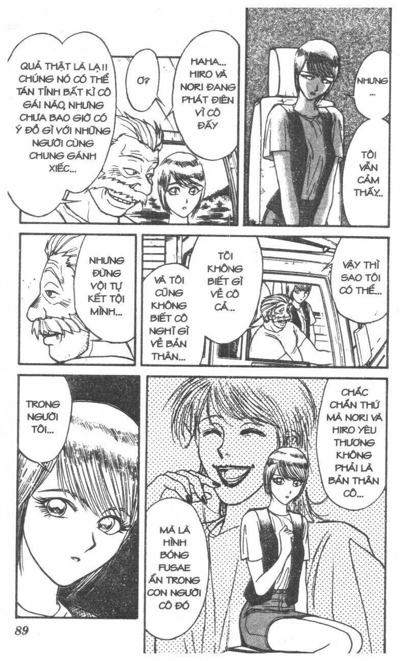 Karakuri Circus – Gánh Xiếc Quái Dị Chapter 6 - Trang 2