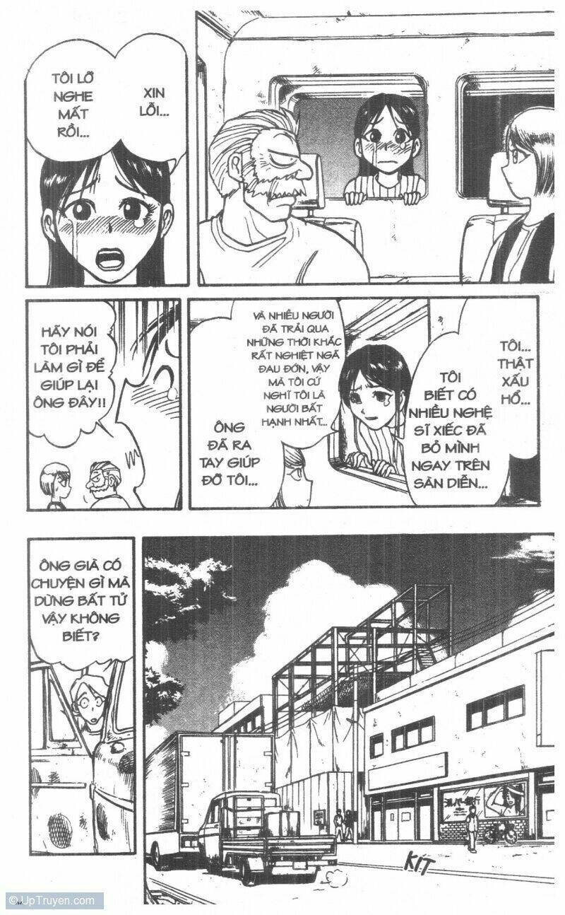 Karakuri Circus – Gánh Xiếc Quái Dị Chapter 6 - Trang 2