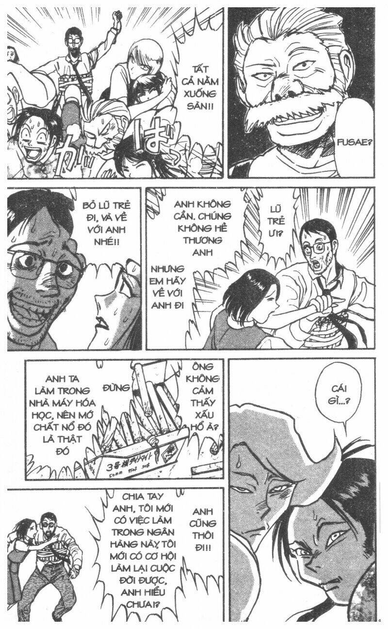 Karakuri Circus – Gánh Xiếc Quái Dị Chapter 6 - Trang 2