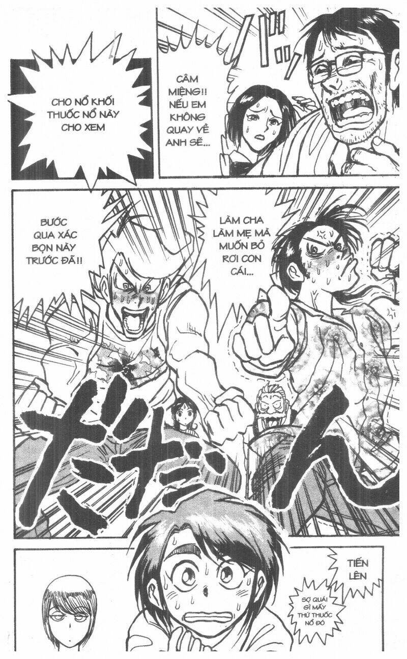 Karakuri Circus – Gánh Xiếc Quái Dị Chapter 6 - Trang 2