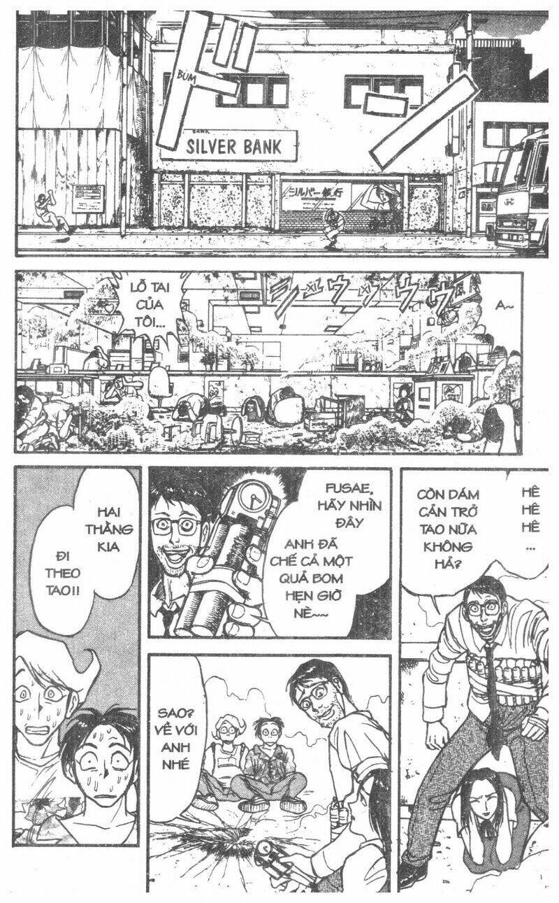 Karakuri Circus – Gánh Xiếc Quái Dị Chapter 6 - Trang 2