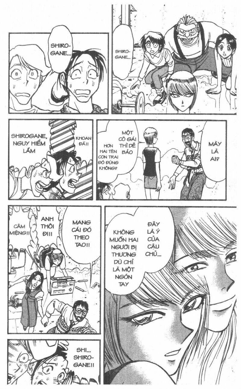 Karakuri Circus – Gánh Xiếc Quái Dị Chapter 6 - Trang 2