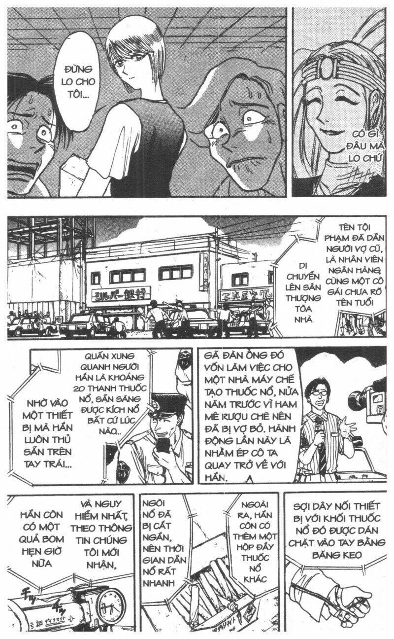 Karakuri Circus – Gánh Xiếc Quái Dị Chapter 6 - Trang 2