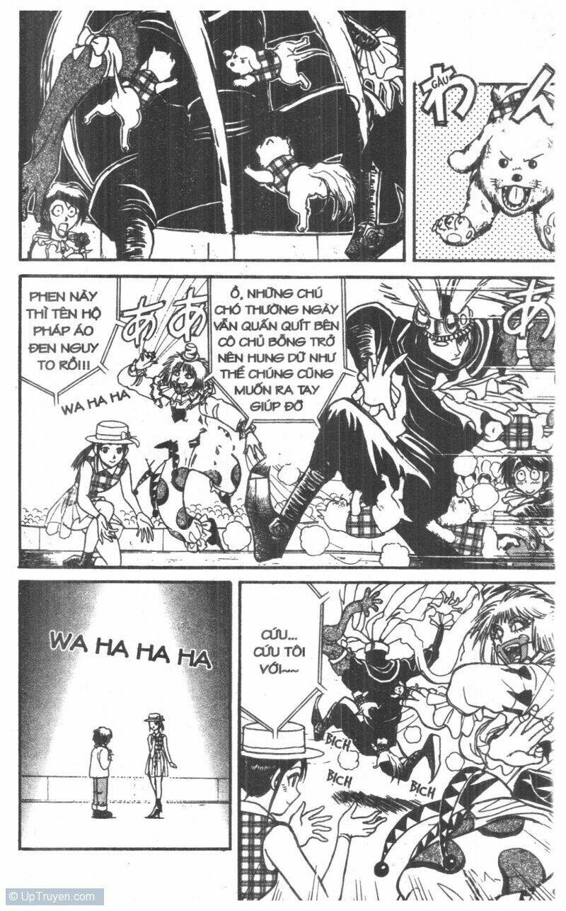 Karakuri Circus – Gánh Xiếc Quái Dị Chapter 7 - Trang 2